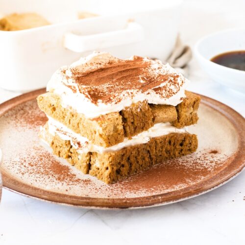 Keto Tiramisu