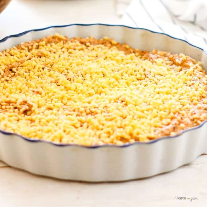 Keto Cornbread Recipe (Easy + Low Carb)