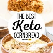 The Best Low Carb Keto Cornbread for Weight Loss