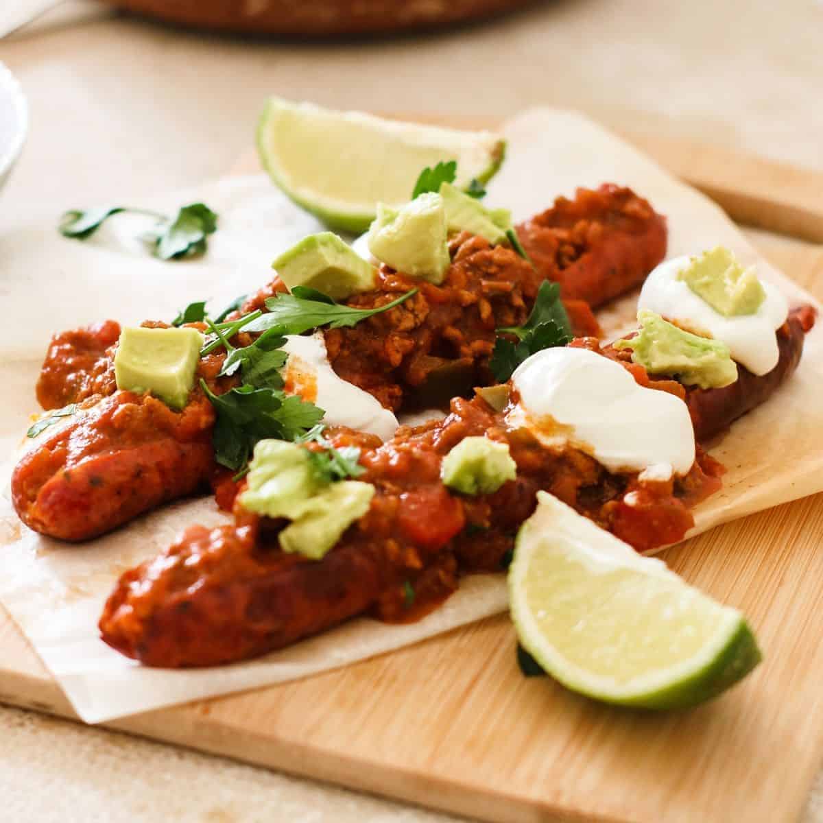 27 Best Keto Mexican Recipes
