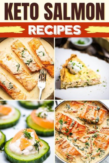 15 Healthy Keto Salmon Recipes You'll Make Again And Again
