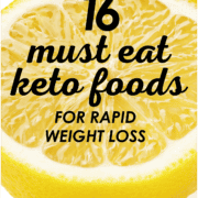 Best Keto Food List for Beginners