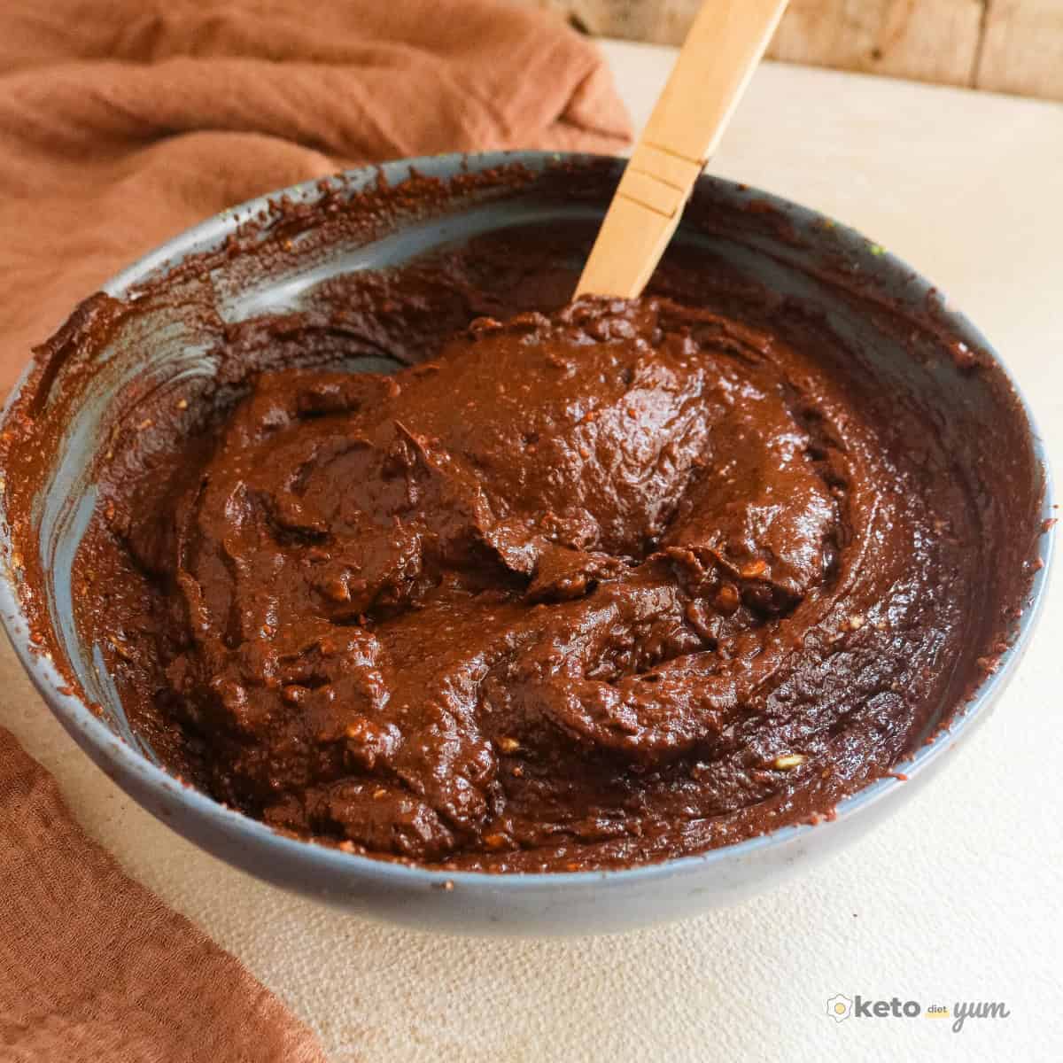 Chocolate Avocado Cake