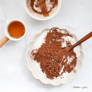 No Bake Brownie Bites (3 Ingredients)