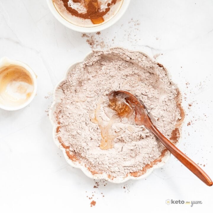 No Bake Brownie Bites (3 Ingredients)