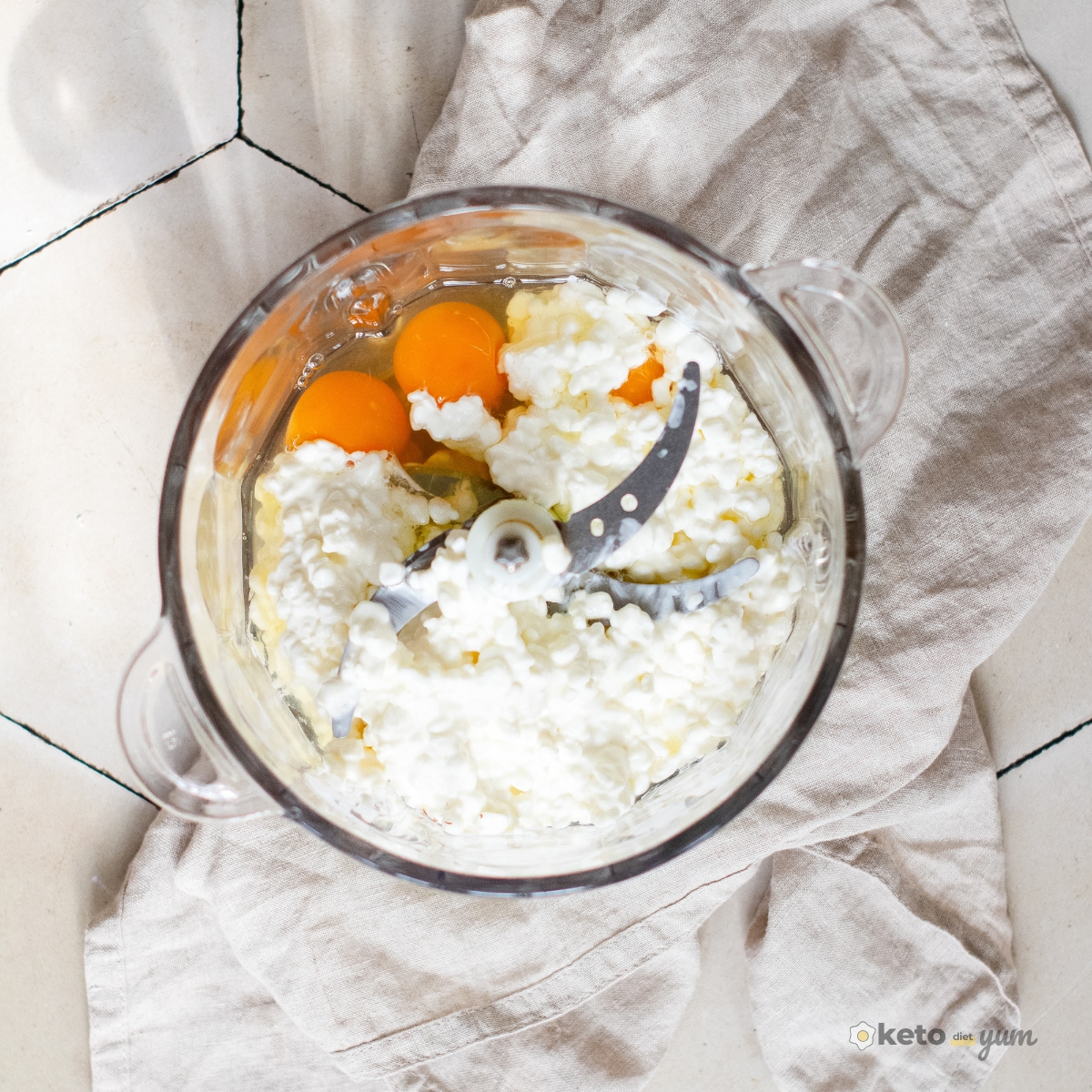 2-Ingredient Cottage Cheese Flatbread: The Easiest Keto Bread You'll Ever Make 2-Ingredient Cottage Cheese Flatbread: The Easiest Keto Bread You'll Ever Make