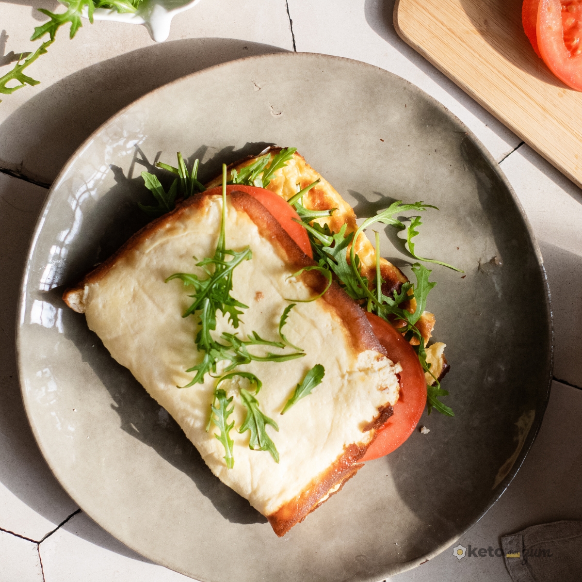 2-Ingredient Cottage Cheese Flatbread: The Easiest Keto Bread You'll Ever Make 2-Ingredient Cottage Cheese Flatbread: The Easiest Keto Bread You'll Ever Make