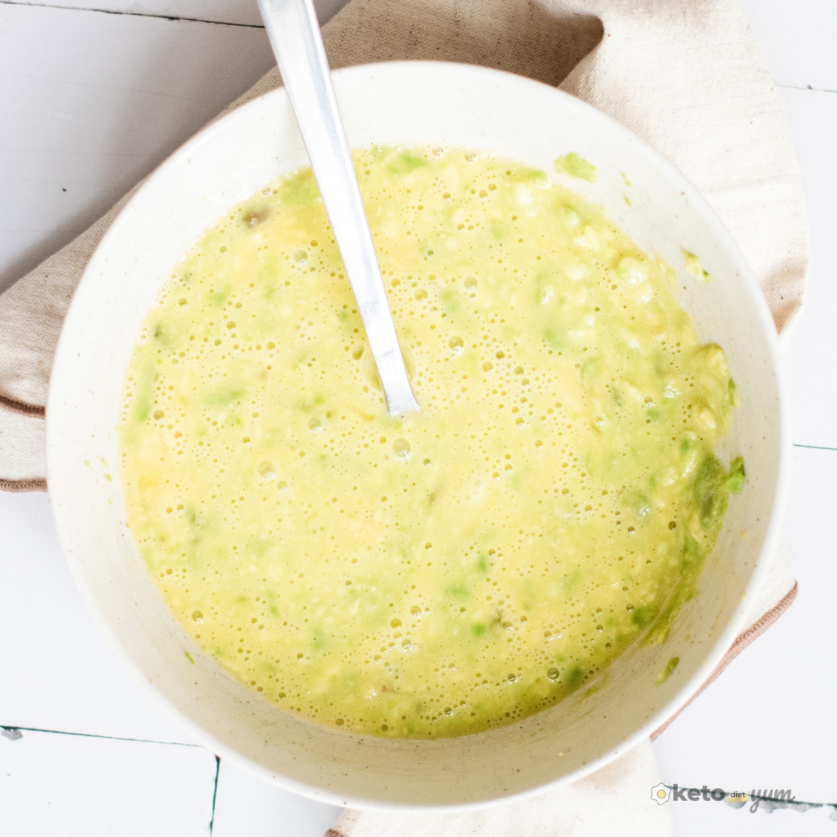 3-Ingredient Avocado Bread: The Quick, Low-Carb Loaf You Didn’t Know You Needed 3-Ingredient Avocado Bread