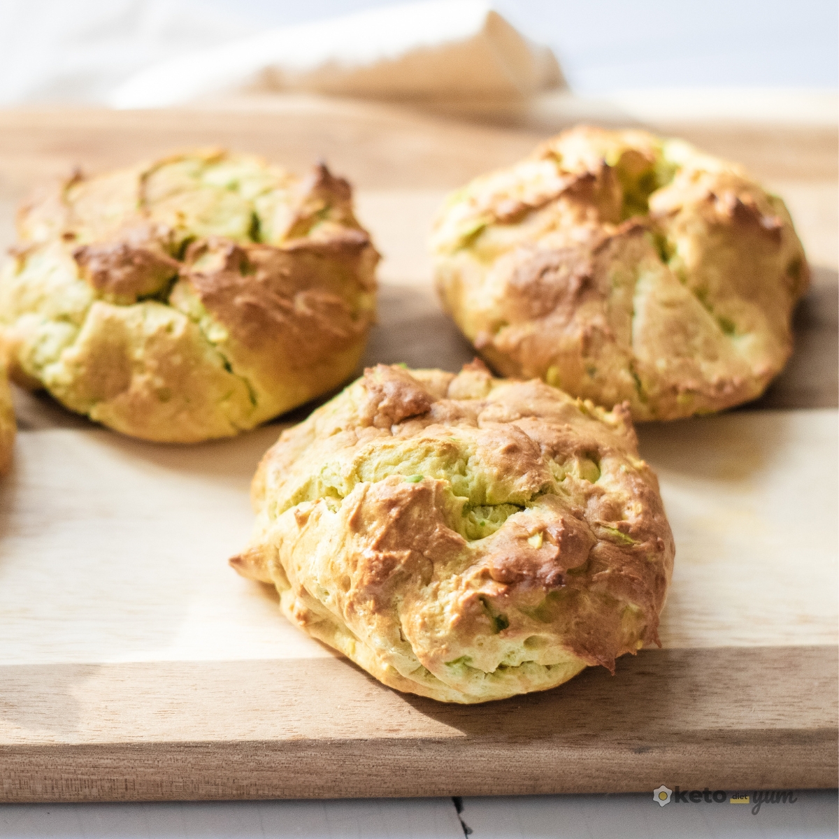 3-Ingredient Avocado Bread: The Quick, Low-Carb Loaf You Didn’t Know You Needed 3-Ingredient Avocado Bread