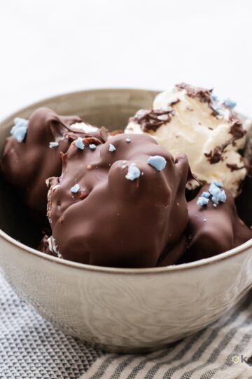 Ice Cream Bonbons