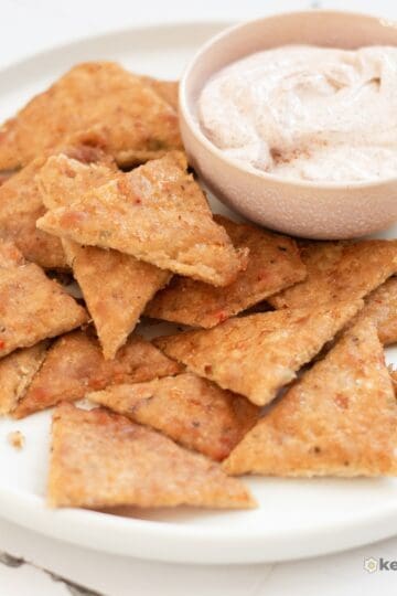 Crispy Turkey Carnivore Chips