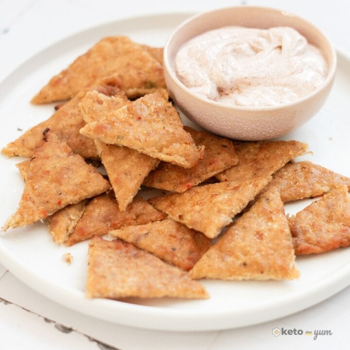 Crispy Turkey Carnivore Chips