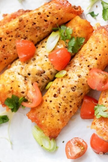 Beef Taquitos Recipe