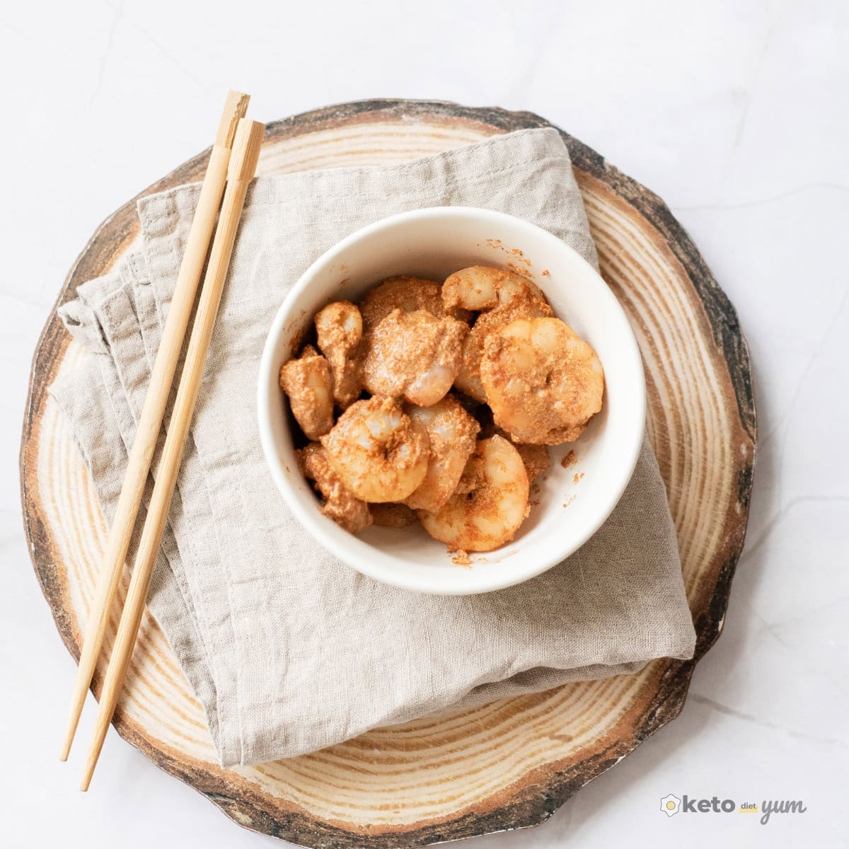Carnivore Cajun Shrimp
