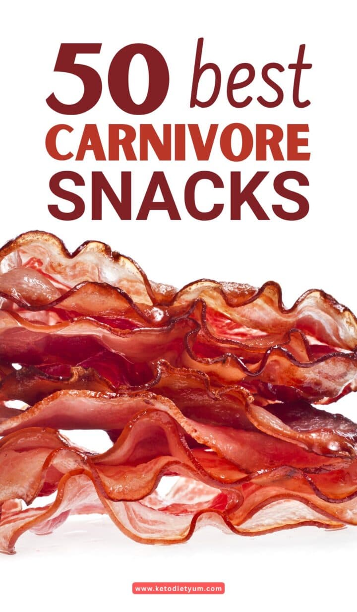 Carnivore Snack Ideas