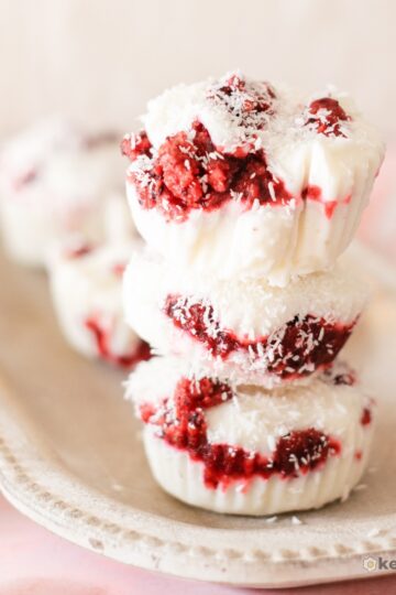 3 Ingredient Frozen Yogurt Bites Recipe